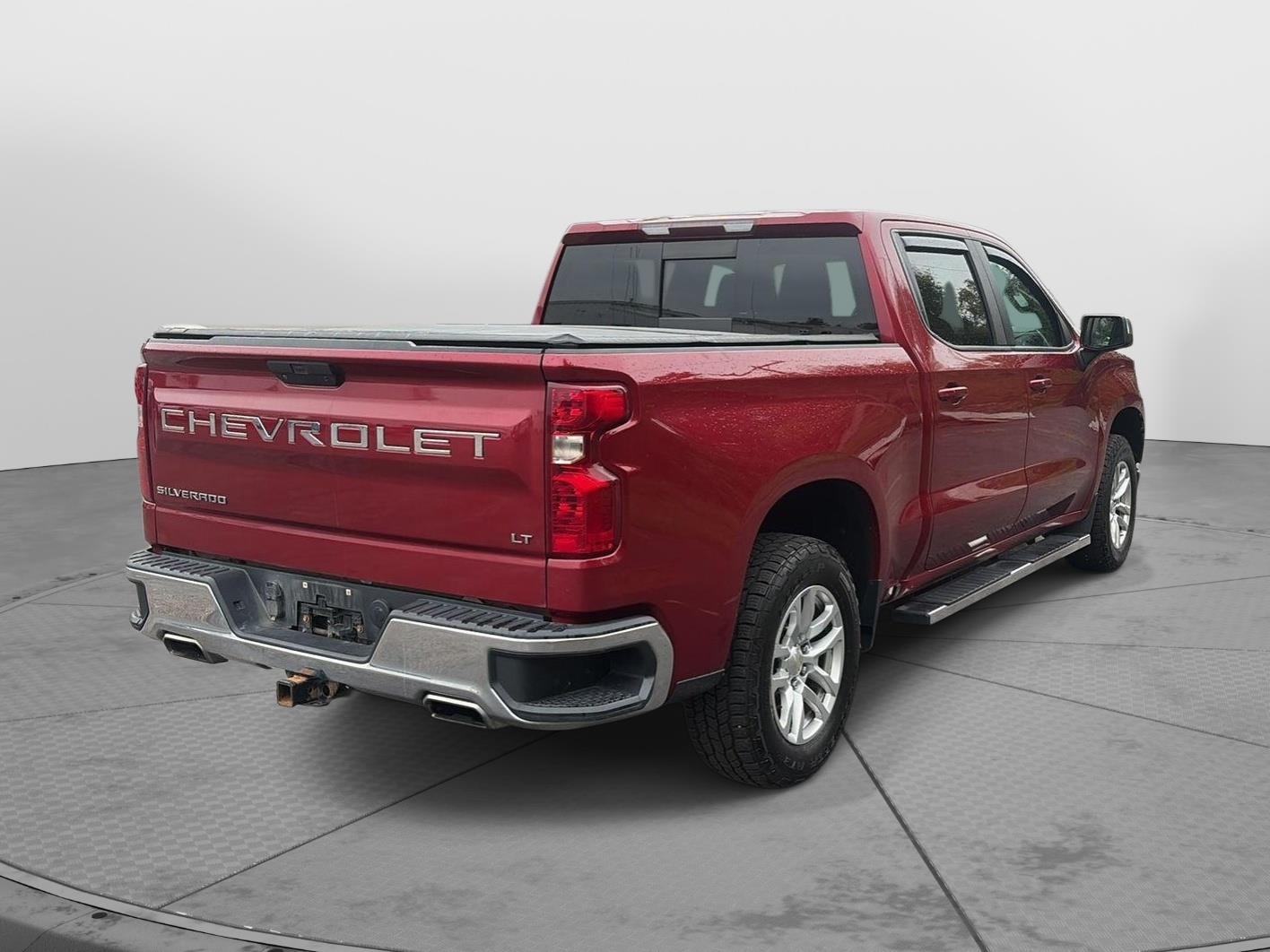 2020 Chevrolet Silverado 1500 LT - 3