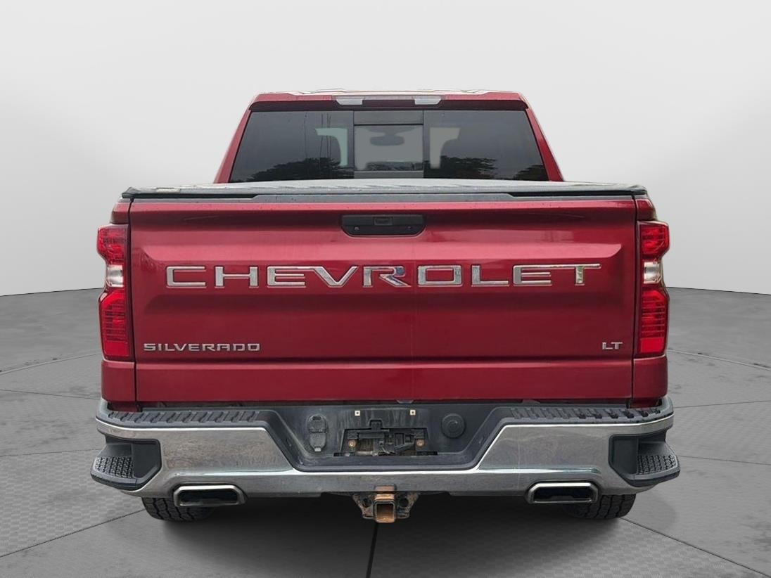 2020 Chevrolet Silverado 1500 LT - 4