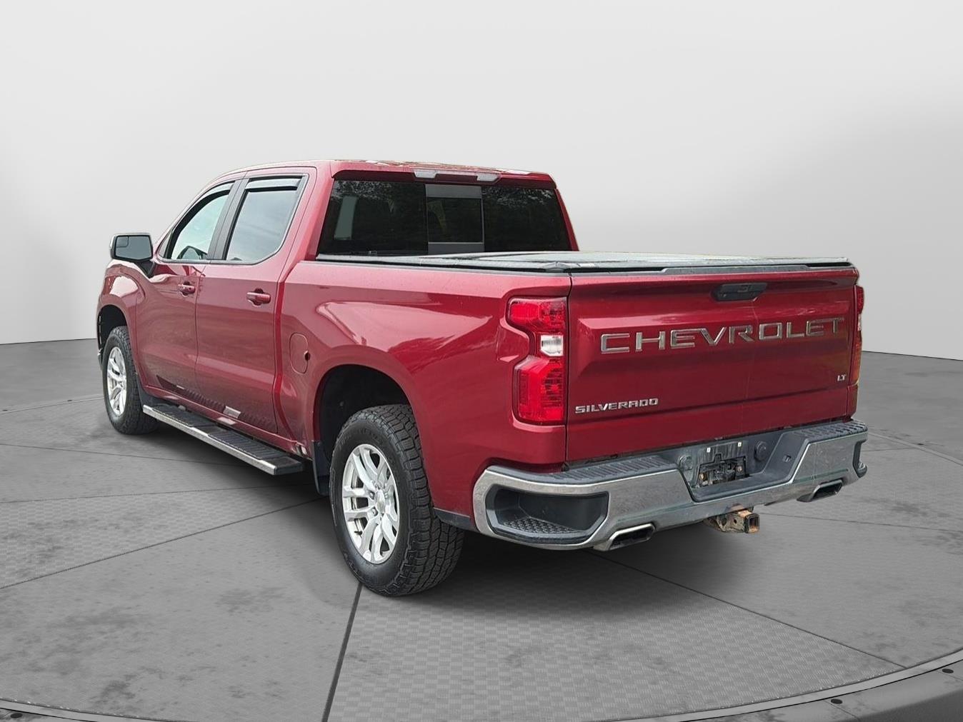 2020 Chevrolet Silverado 1500 LT - 5