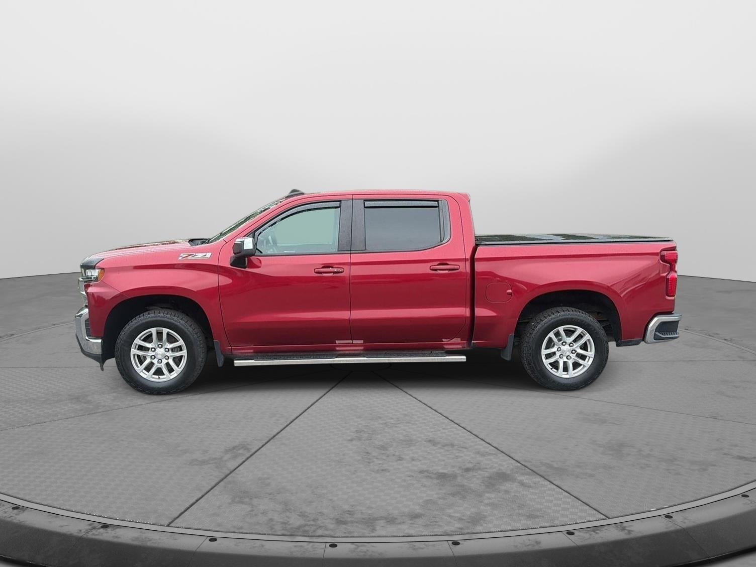 2020 Chevrolet Silverado 1500 LT - 6