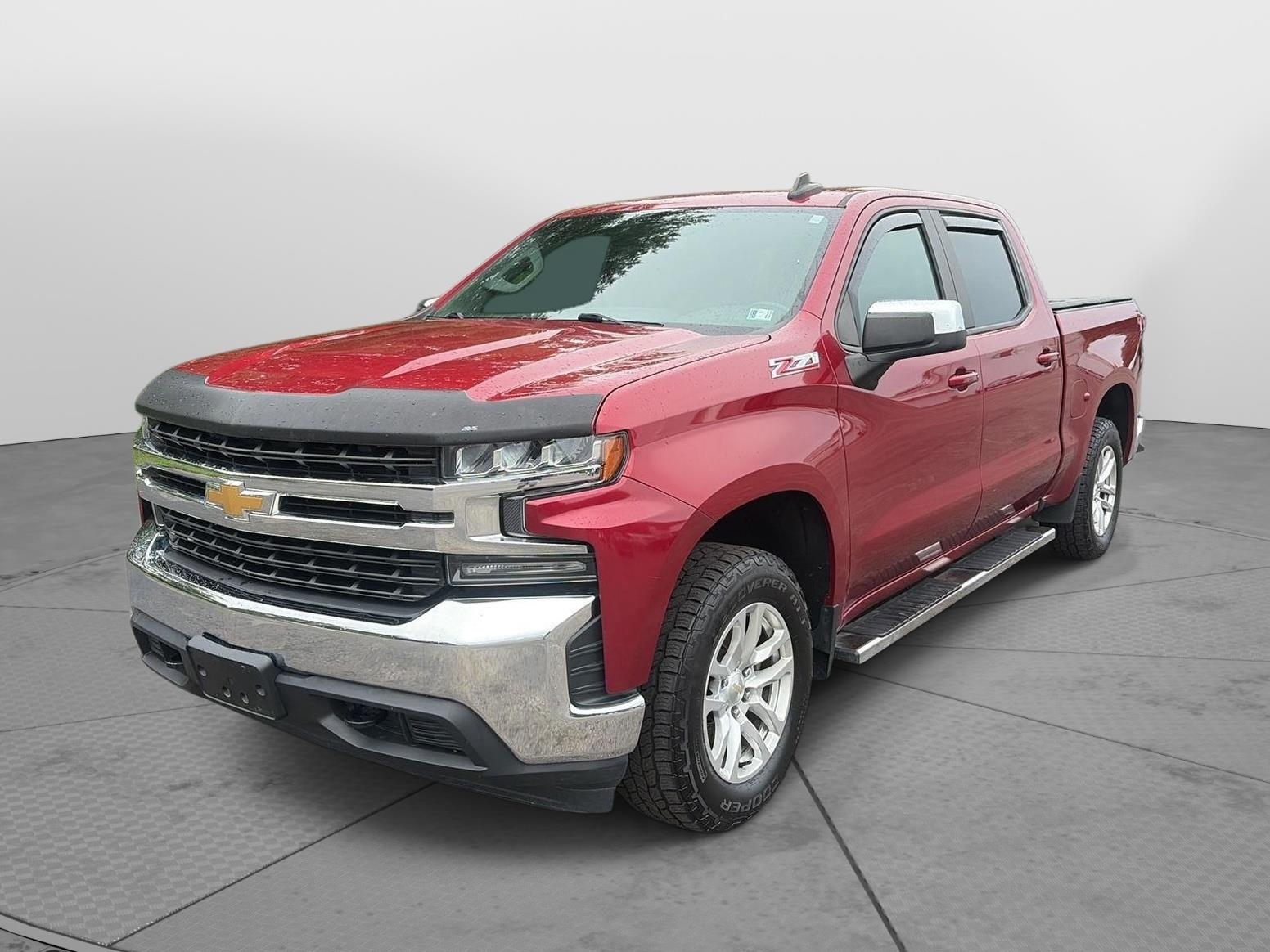 2020 Chevrolet Silverado 1500 LT - 7