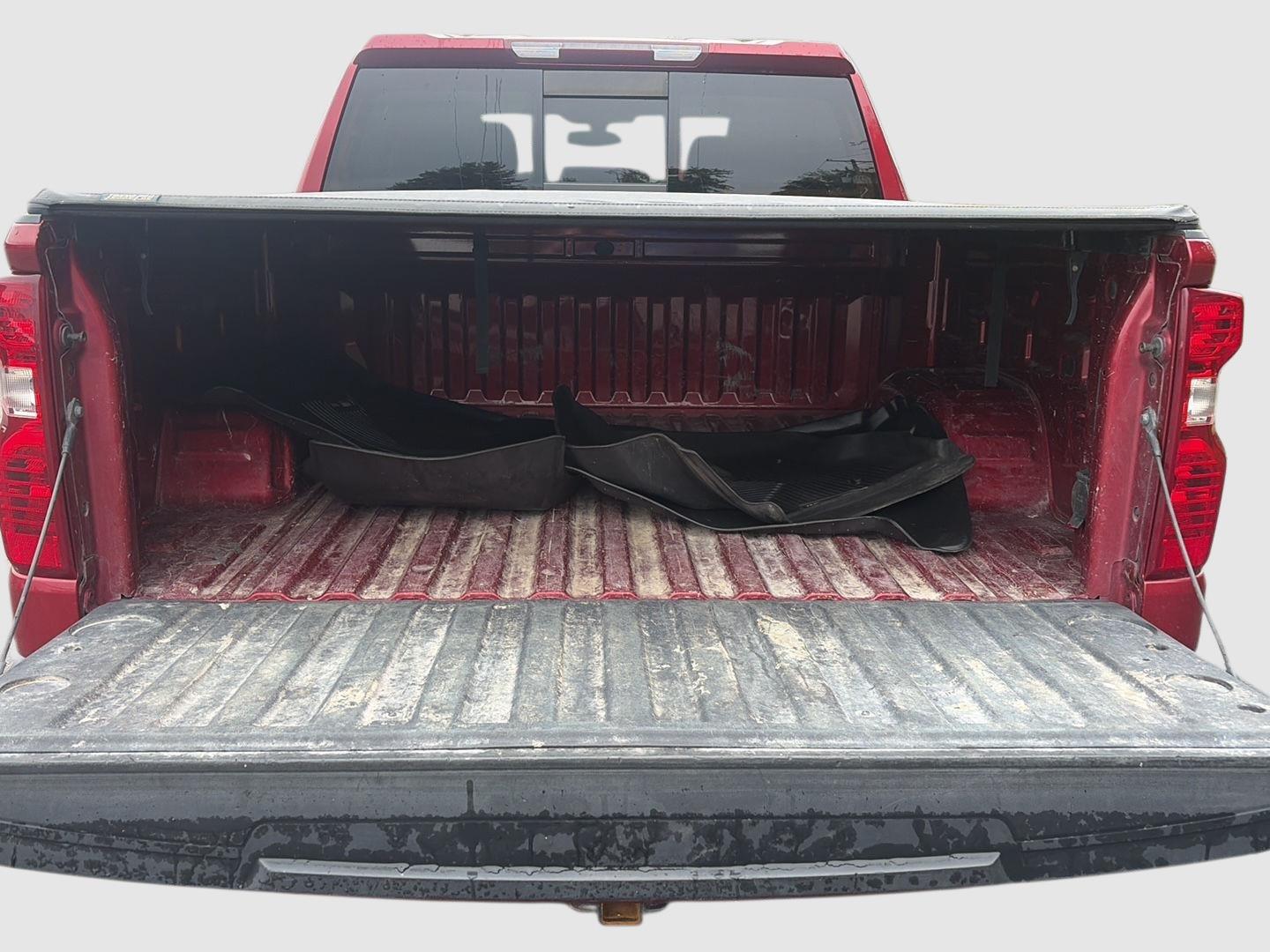 2020 Chevrolet Silverado 1500 LT - 9