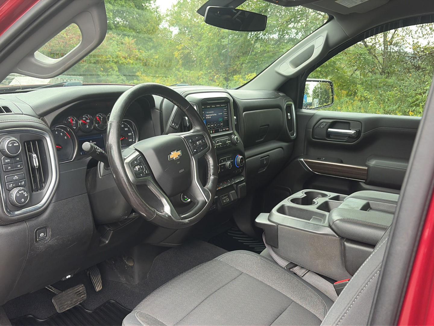 2020 Chevrolet Silverado 1500 LT - 10
