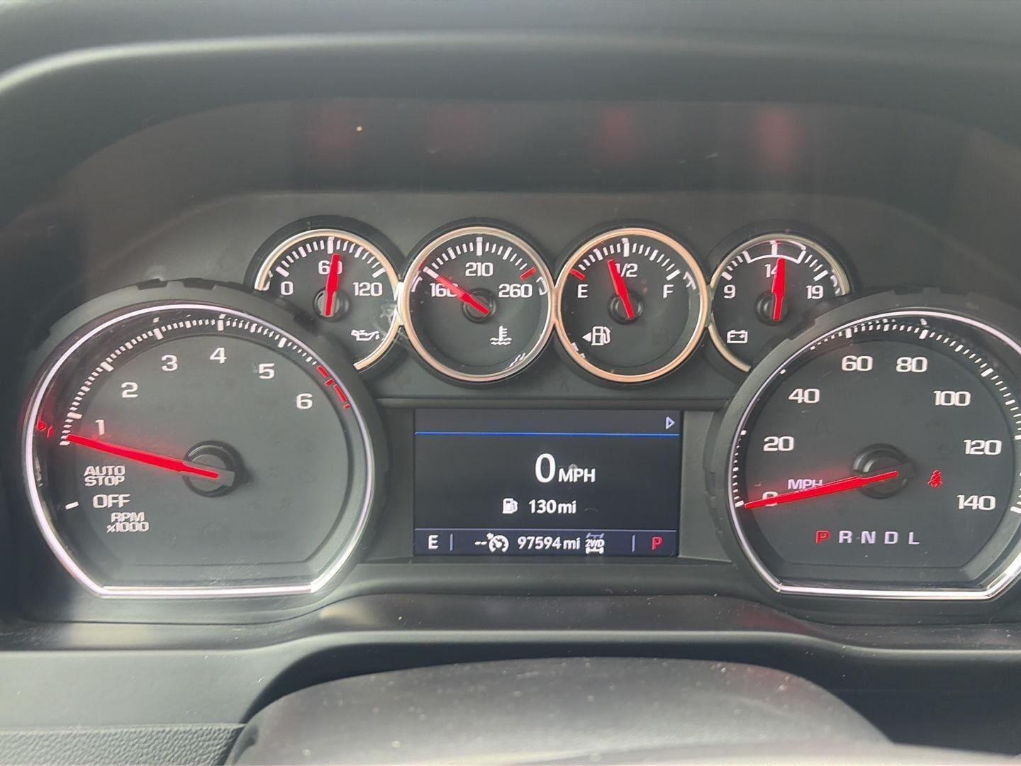 2020 Chevrolet Silverado 1500 LT - 11