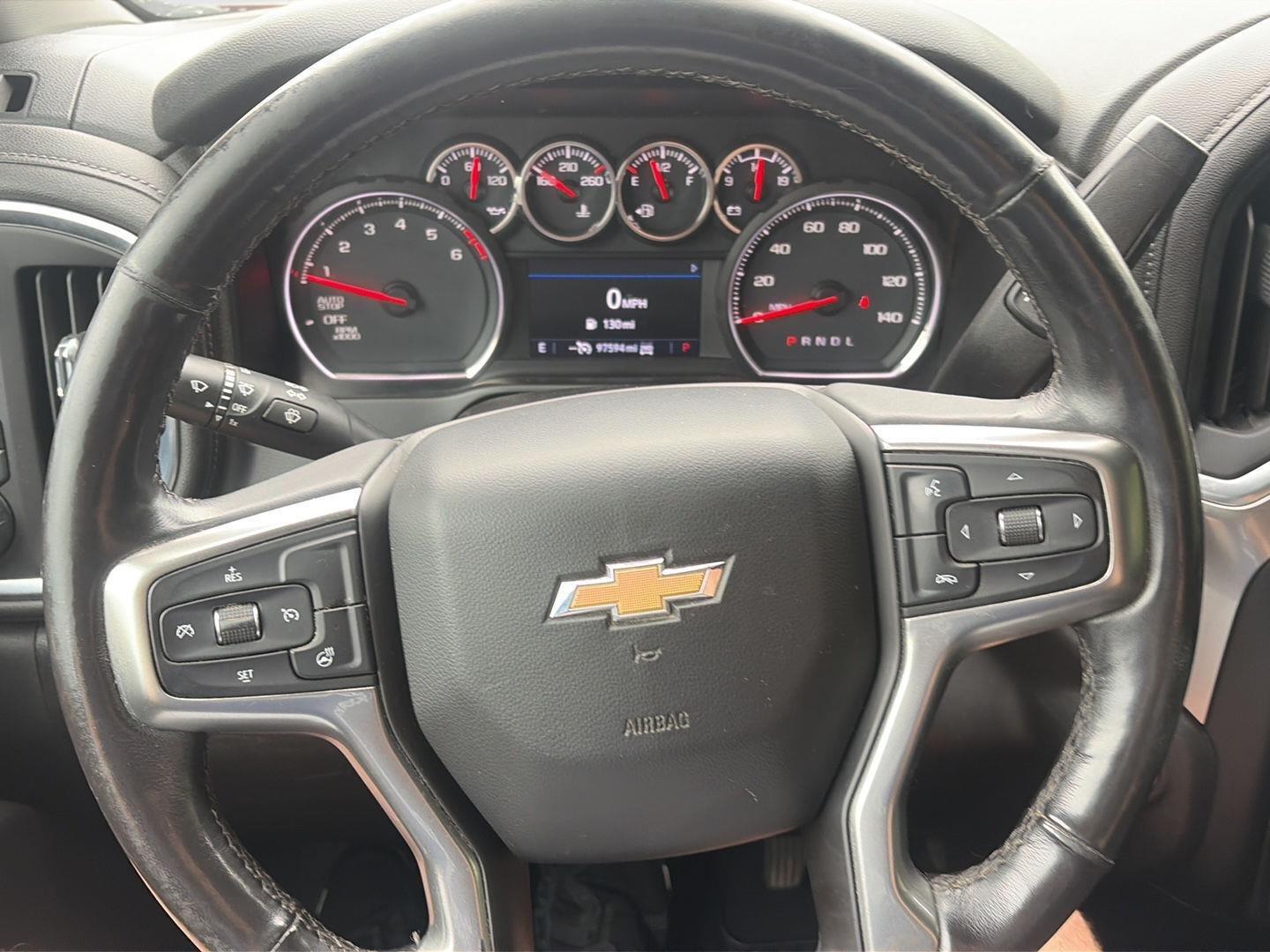 2020 Chevrolet Silverado 1500 LT at Rick Weaver GMC