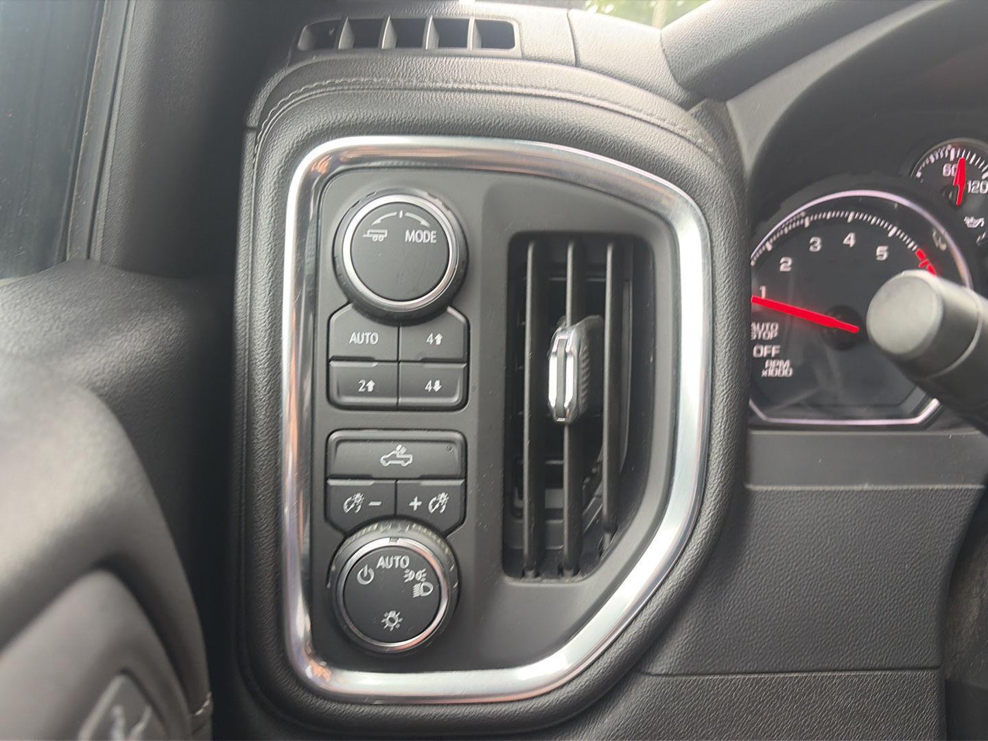 2020 Chevrolet Silverado 1500 LT at Rick Weaver GMC