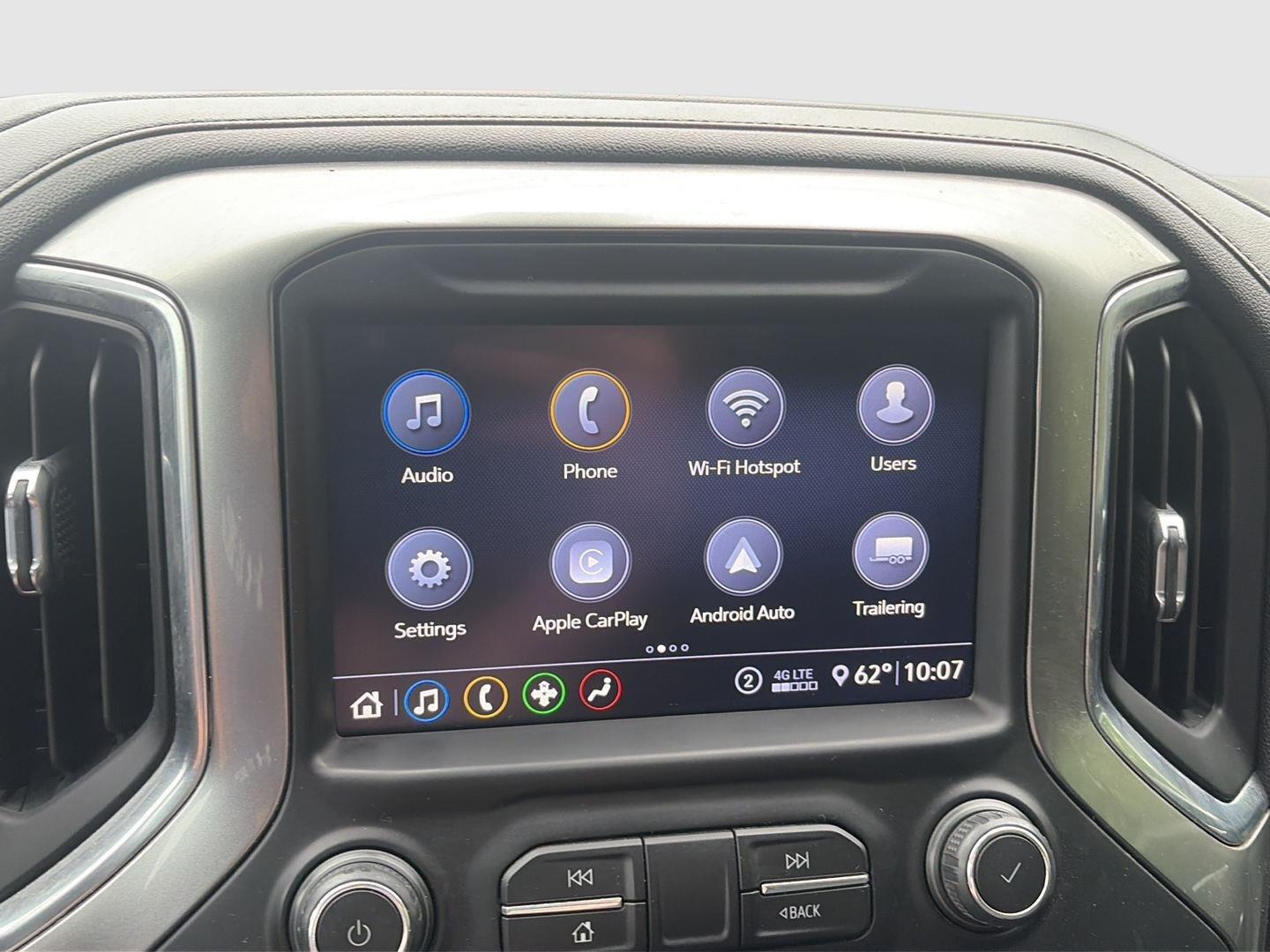 2020 Chevrolet Silverado 1500 LT at Rick Weaver GMC