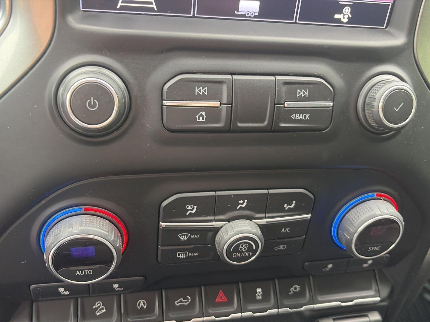 2020 Chevrolet Silverado 1500 LT at Rick Weaver GMC