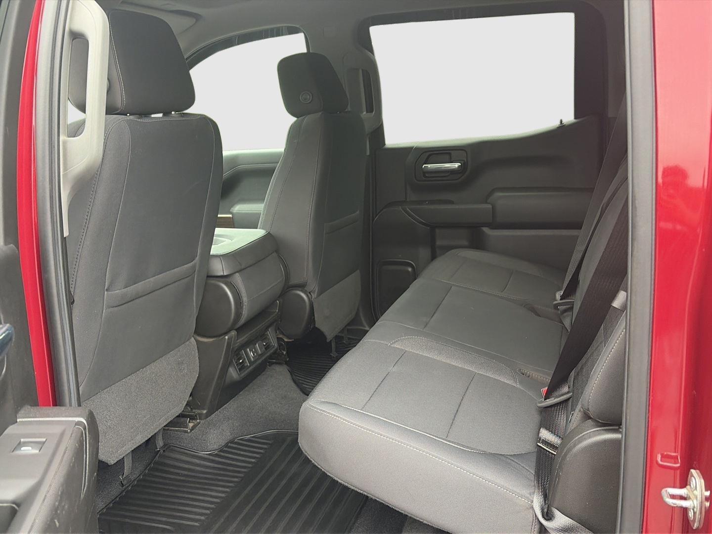 2020 Chevrolet Silverado 1500 LT at Rick Weaver GMC