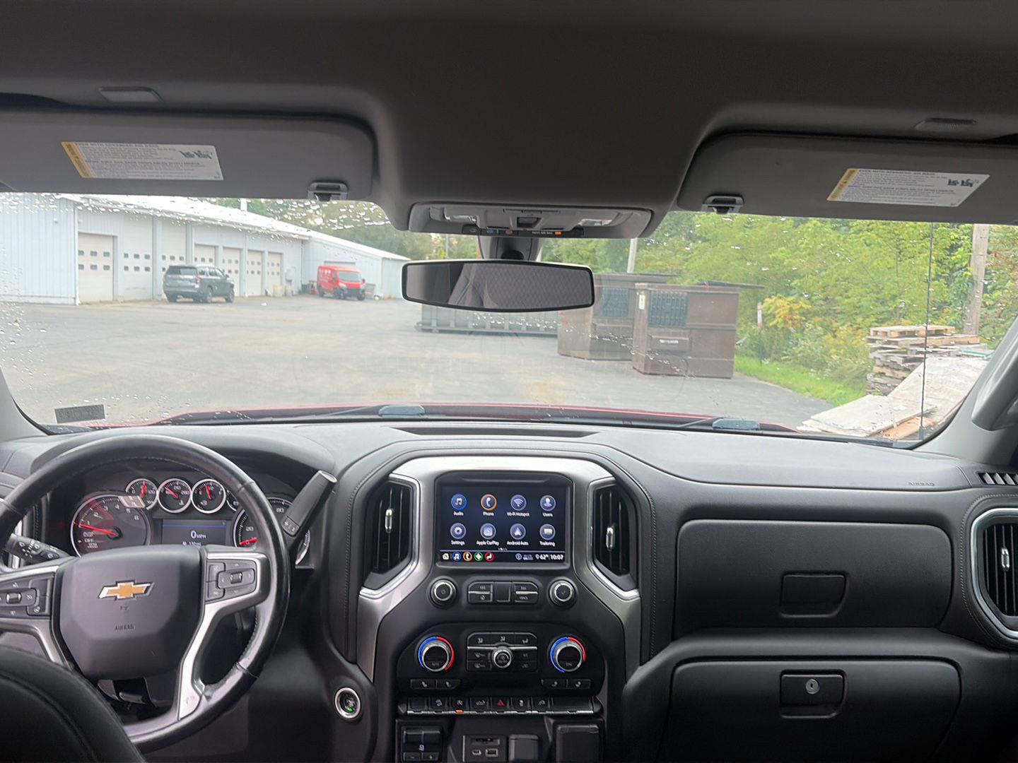 2020 Chevrolet Silverado 1500 LT at Rick Weaver GMC