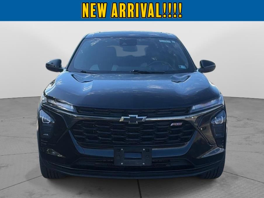 2024 Chevrolet Trax 1RS at Braxton Motor Co