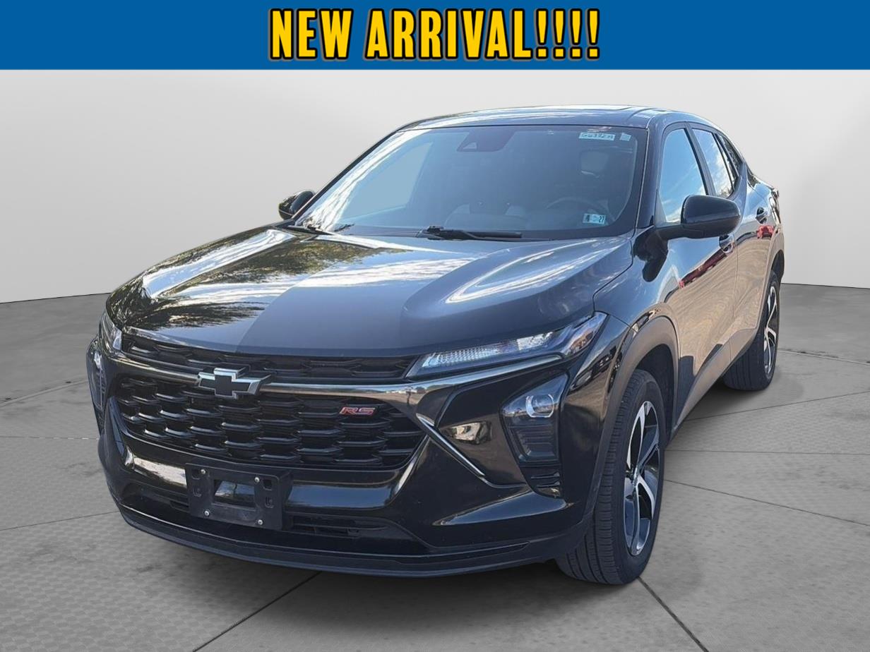 2024 Chevrolet Trax 1RS at Braxton Motor Co