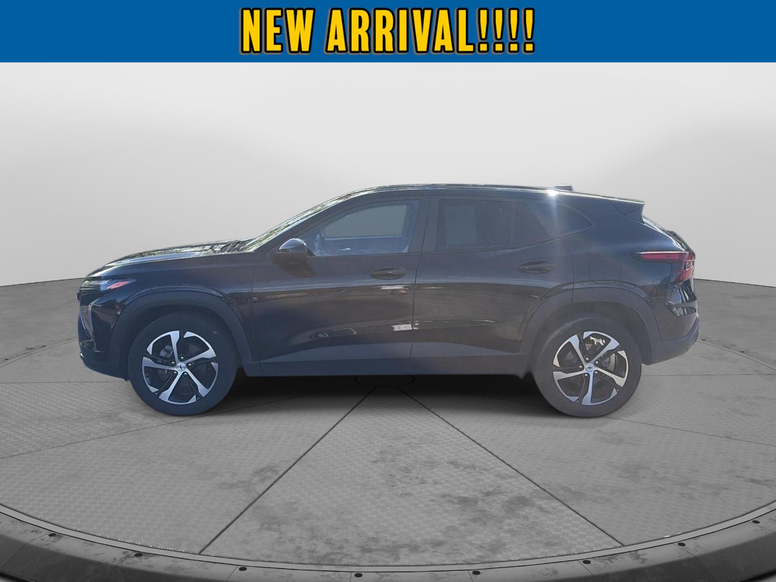 2024 Chevrolet Trax 1RS at Braxton Motor Co