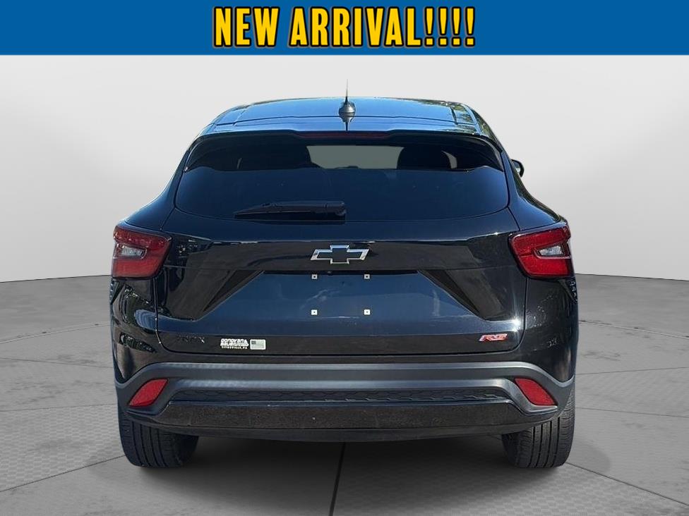 2024 Chevrolet Trax 1RS at Braxton Motor Co