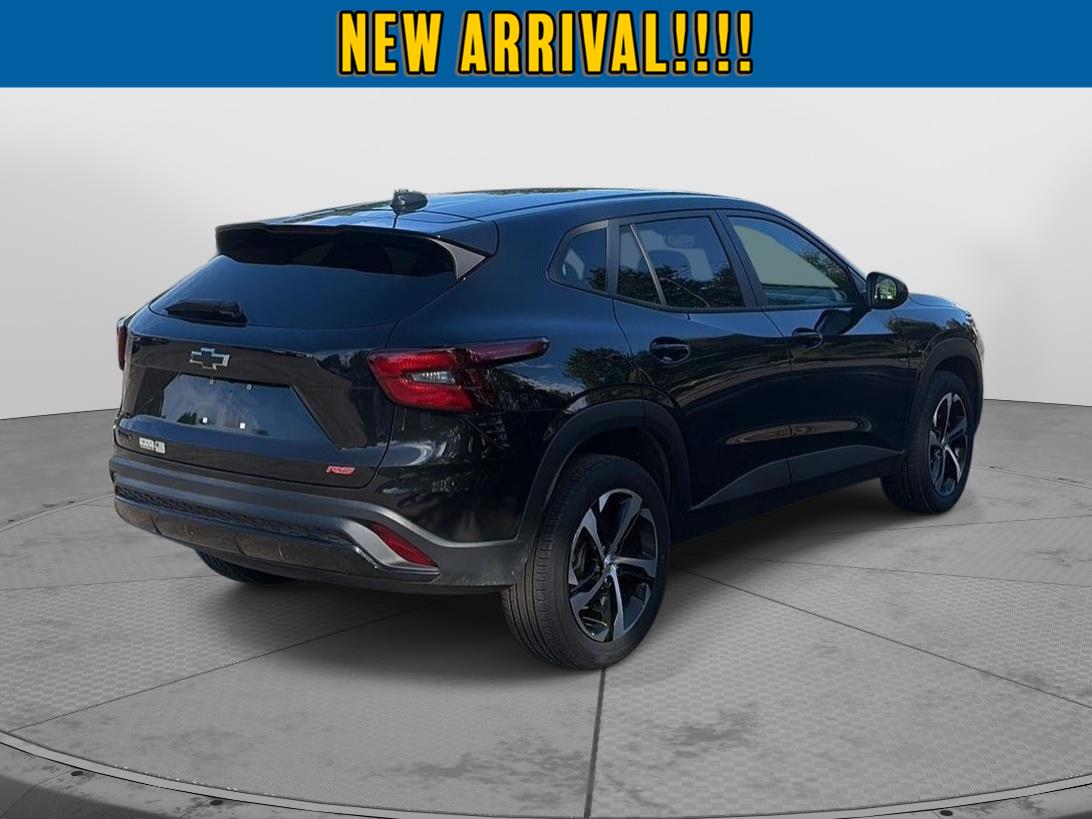 2024 Chevrolet Trax 1RS at Braxton Motor Co