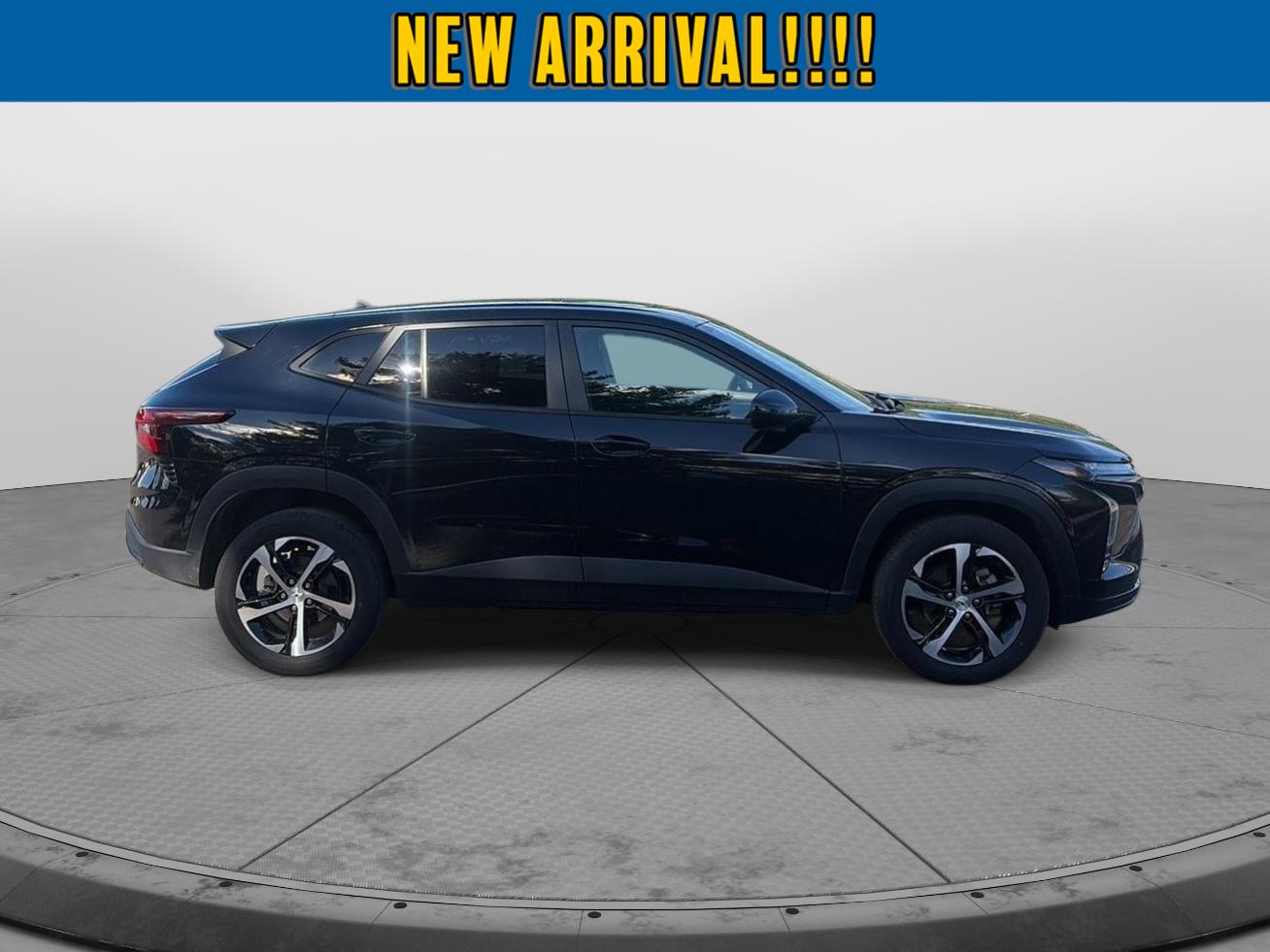 2024 Chevrolet Trax 1RS at Braxton Motor Co