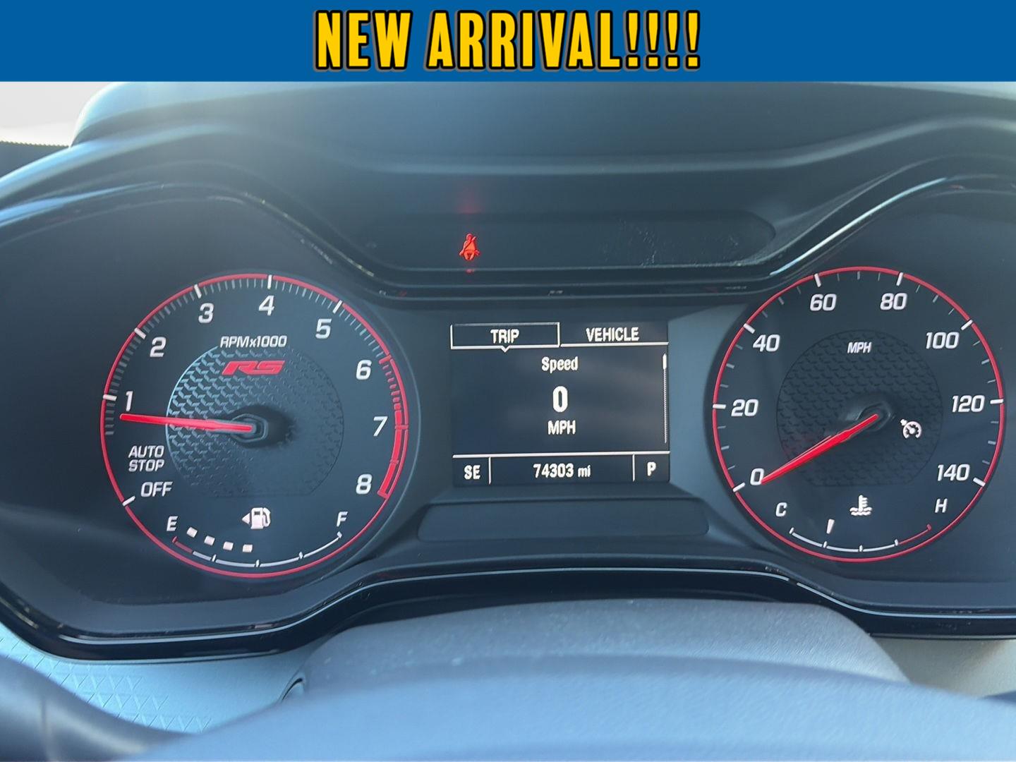 2024 Chevrolet Trax 1RS at Braxton Motor Co