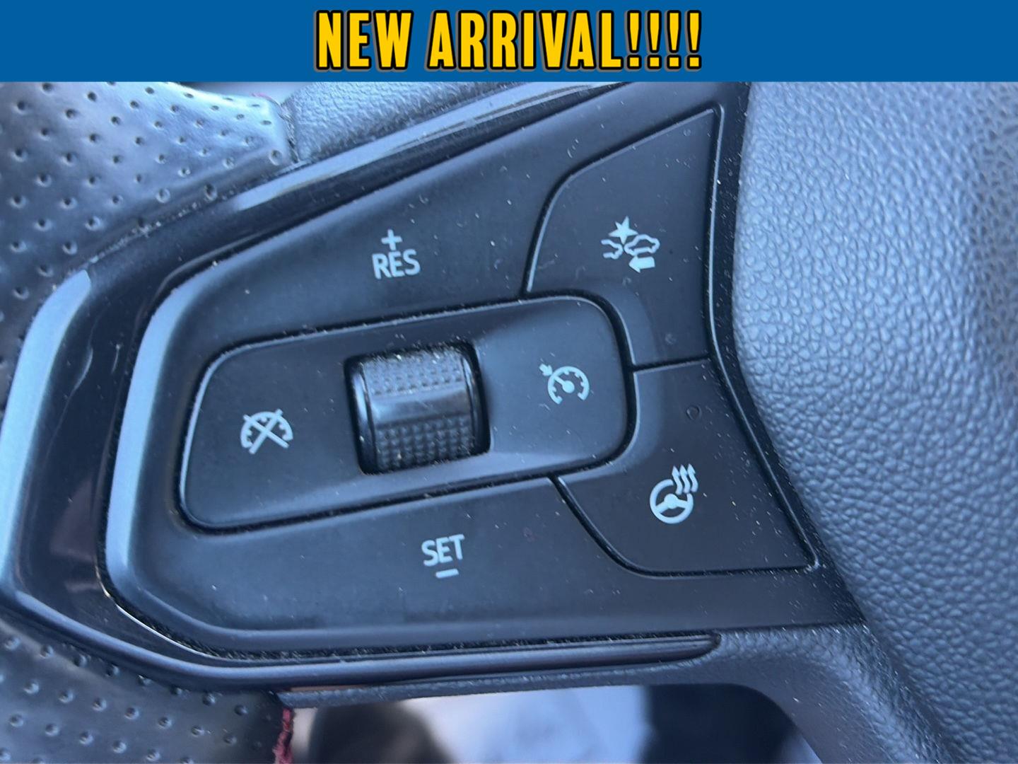 2024 Chevrolet Trax 1RS at Braxton Motor Co