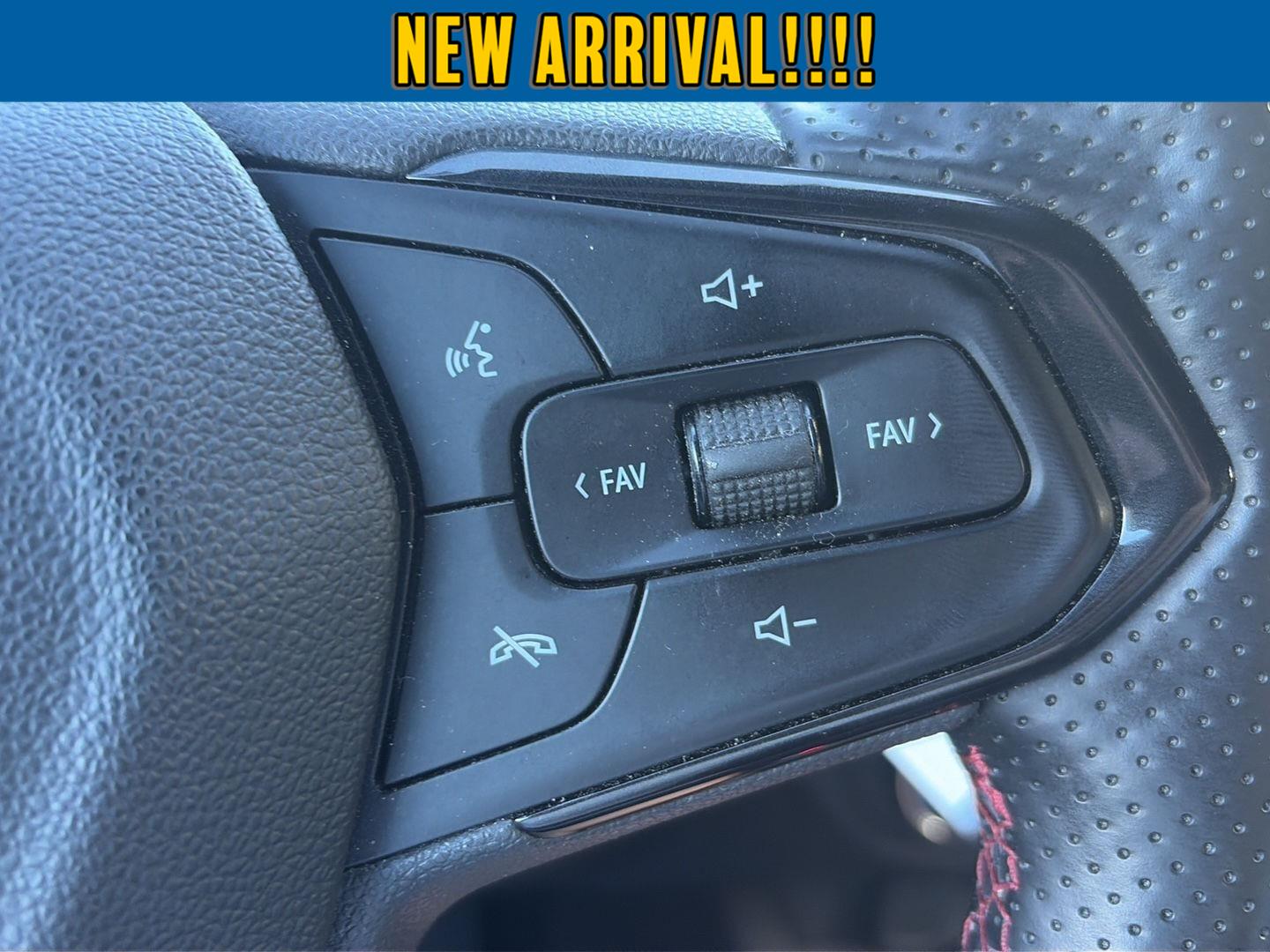 2024 Chevrolet Trax 1RS at Braxton Motor Co
