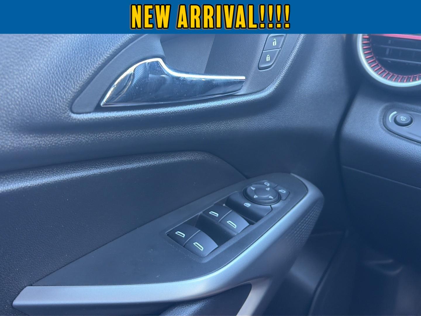 2024 Chevrolet Trax 1RS at Braxton Motor Co