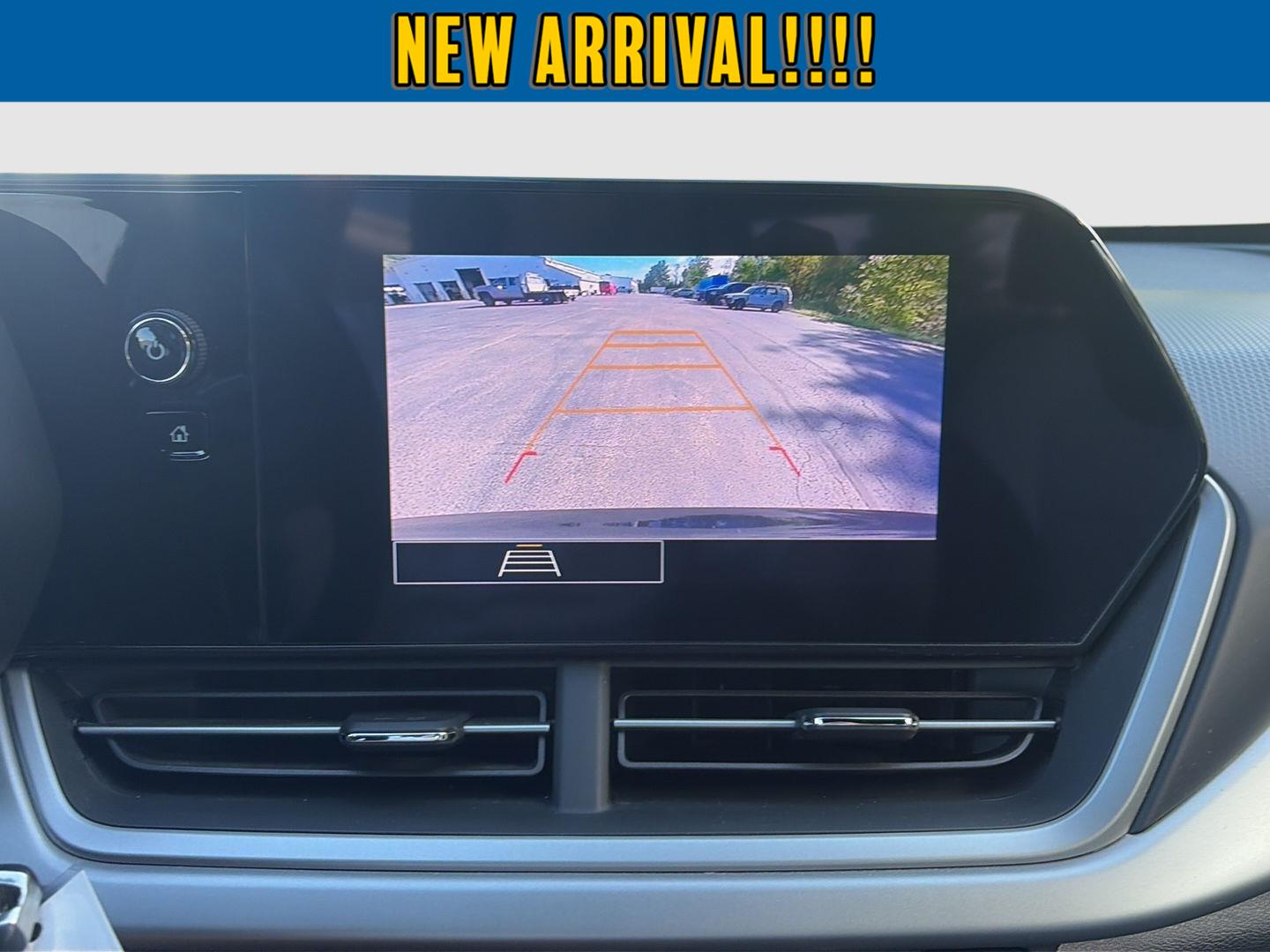 2024 Chevrolet Trax 1RS at Braxton Motor Co