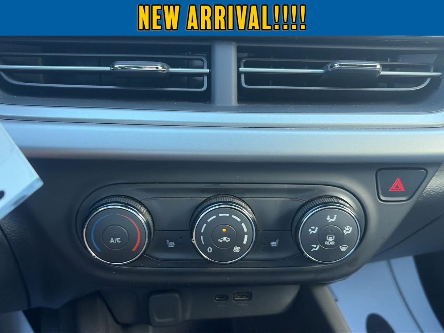 2024 Chevrolet Trax 1RS at Braxton Motor Co