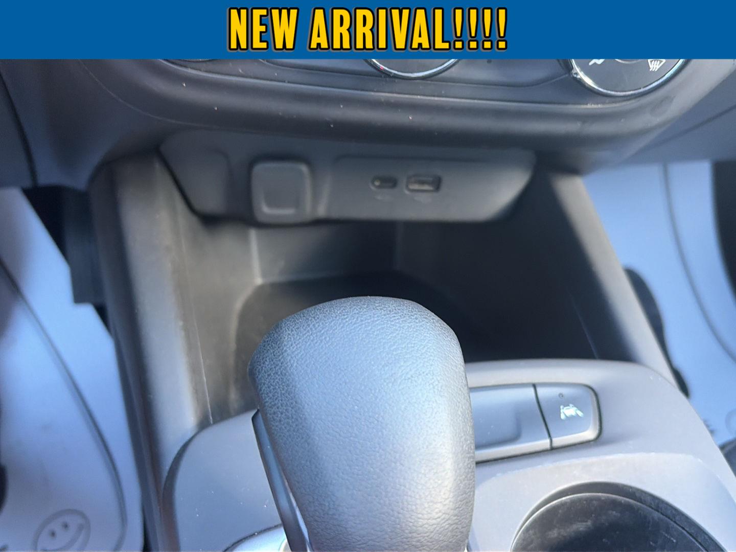 2024 Chevrolet Trax 1RS at Braxton Motor Co