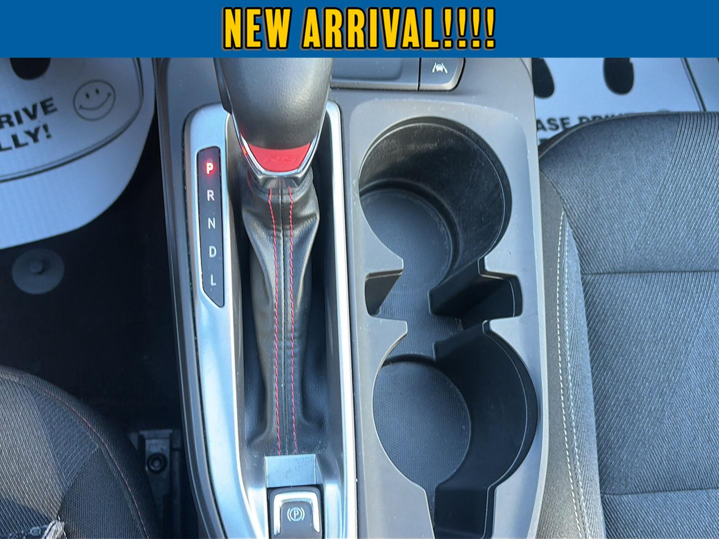 2024 Chevrolet Trax 1RS at Braxton Motor Co