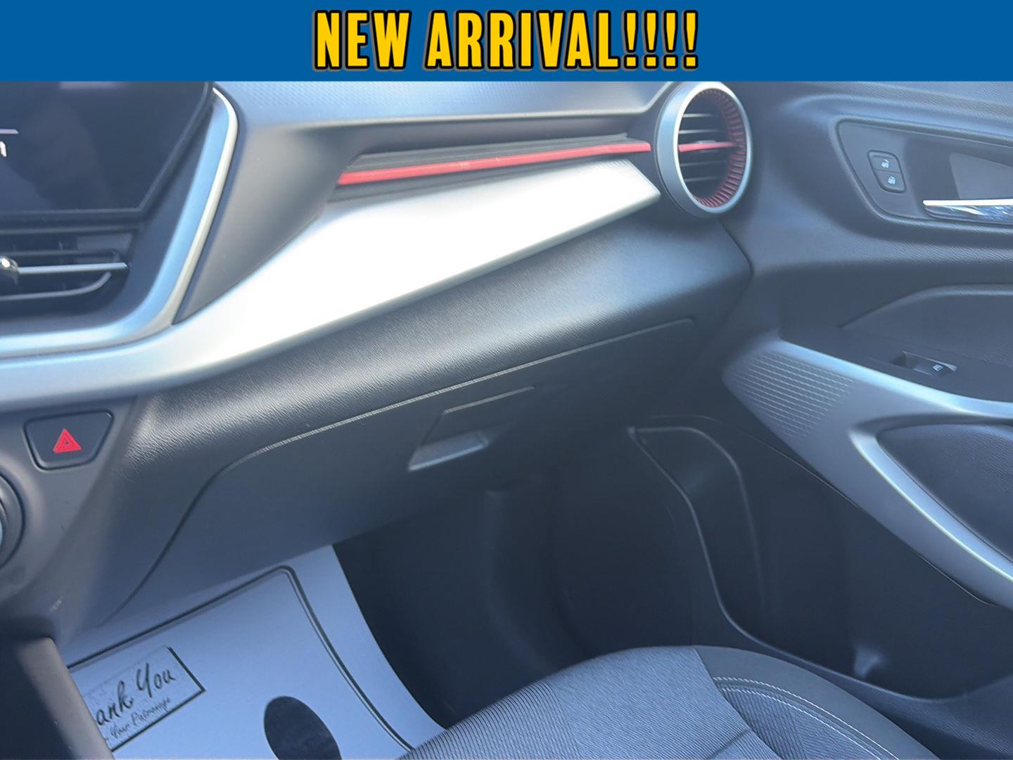 2024 Chevrolet Trax 1RS at Braxton Motor Co