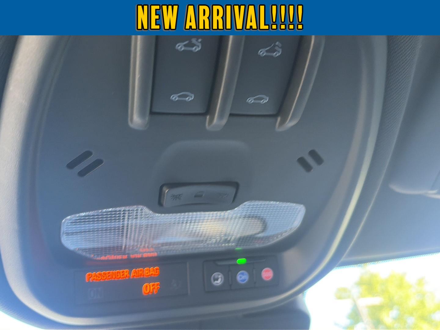 2024 Chevrolet Trax 1RS at Braxton Motor Co