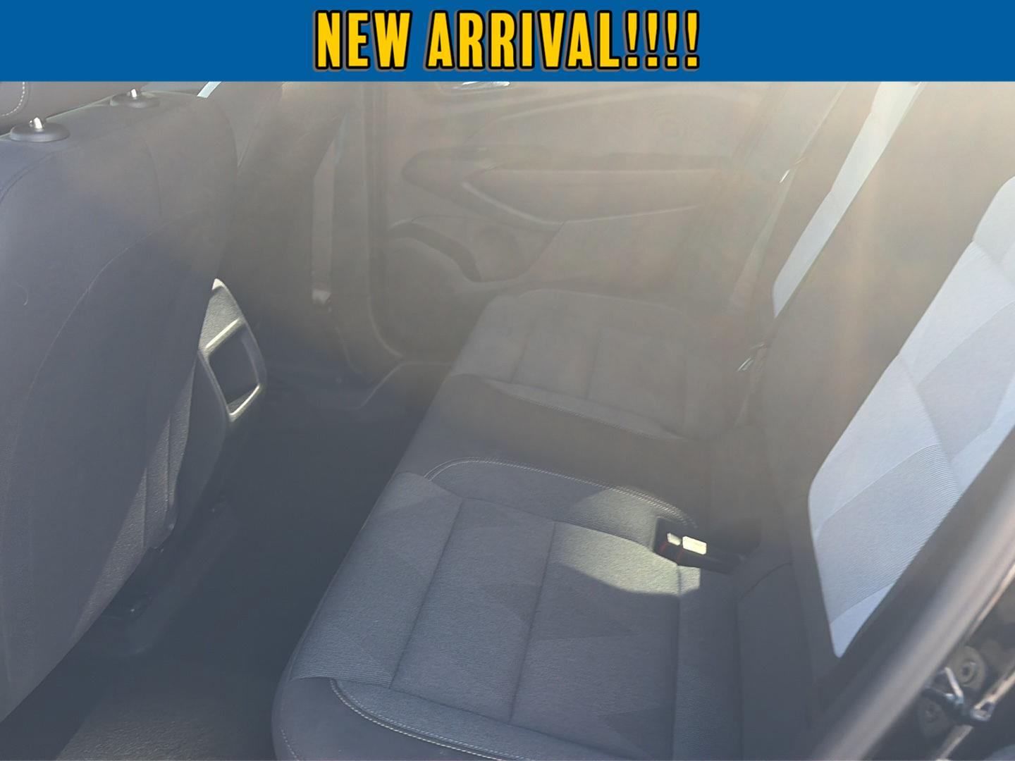 2024 Chevrolet Trax 1RS at Braxton Motor Co