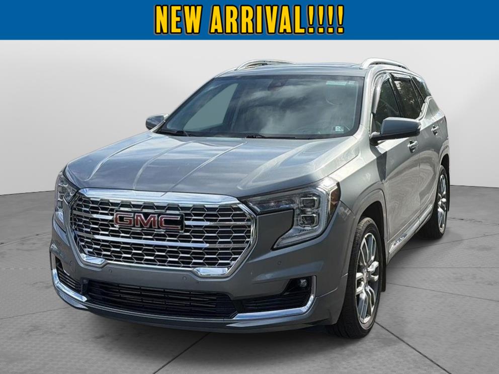 2023 GMC Terrain Denali at Rick Weaver Chevrolet