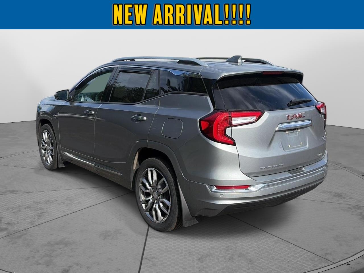 2023 GMC Terrain Denali at Rick Weaver Chevrolet
