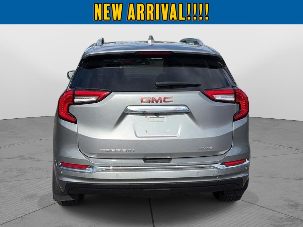 2023 GMC Terrain Denali at Rick Weaver Chevrolet