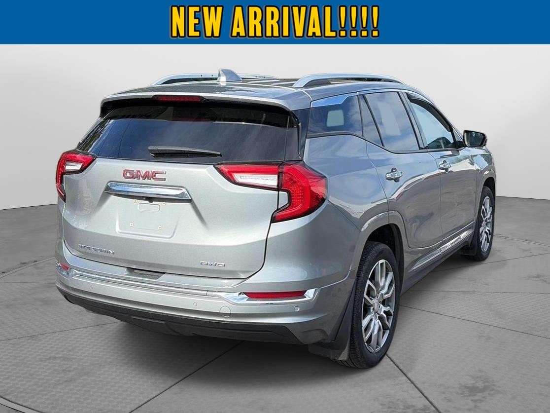 2023 GMC Terrain Denali at Rick Weaver Chevrolet