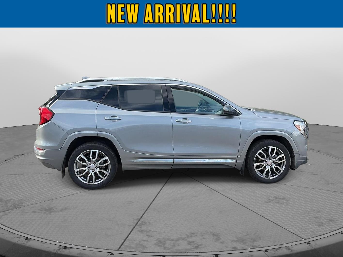2023 GMC Terrain Denali at Rick Weaver Chevrolet