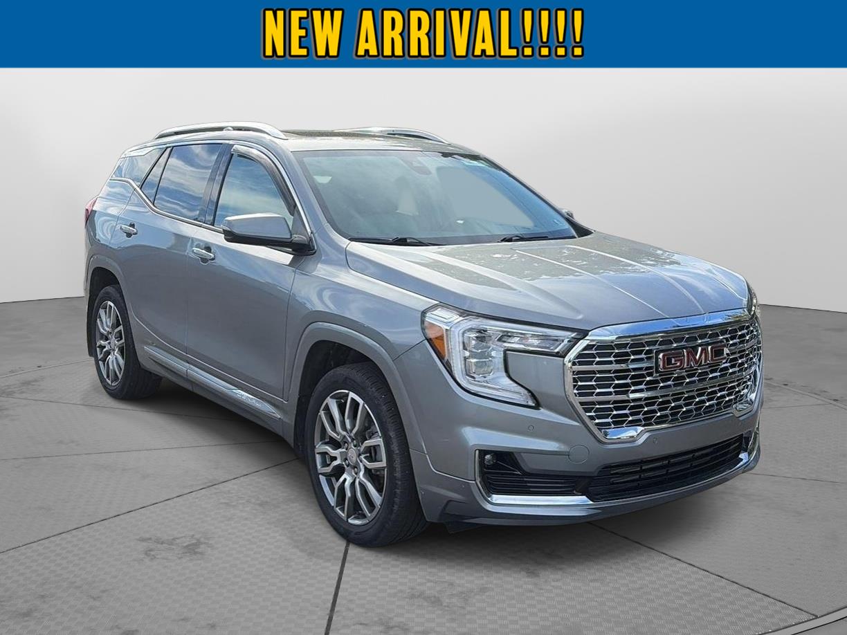 2023 GMC Terrain Denali at Rick Weaver Chevrolet