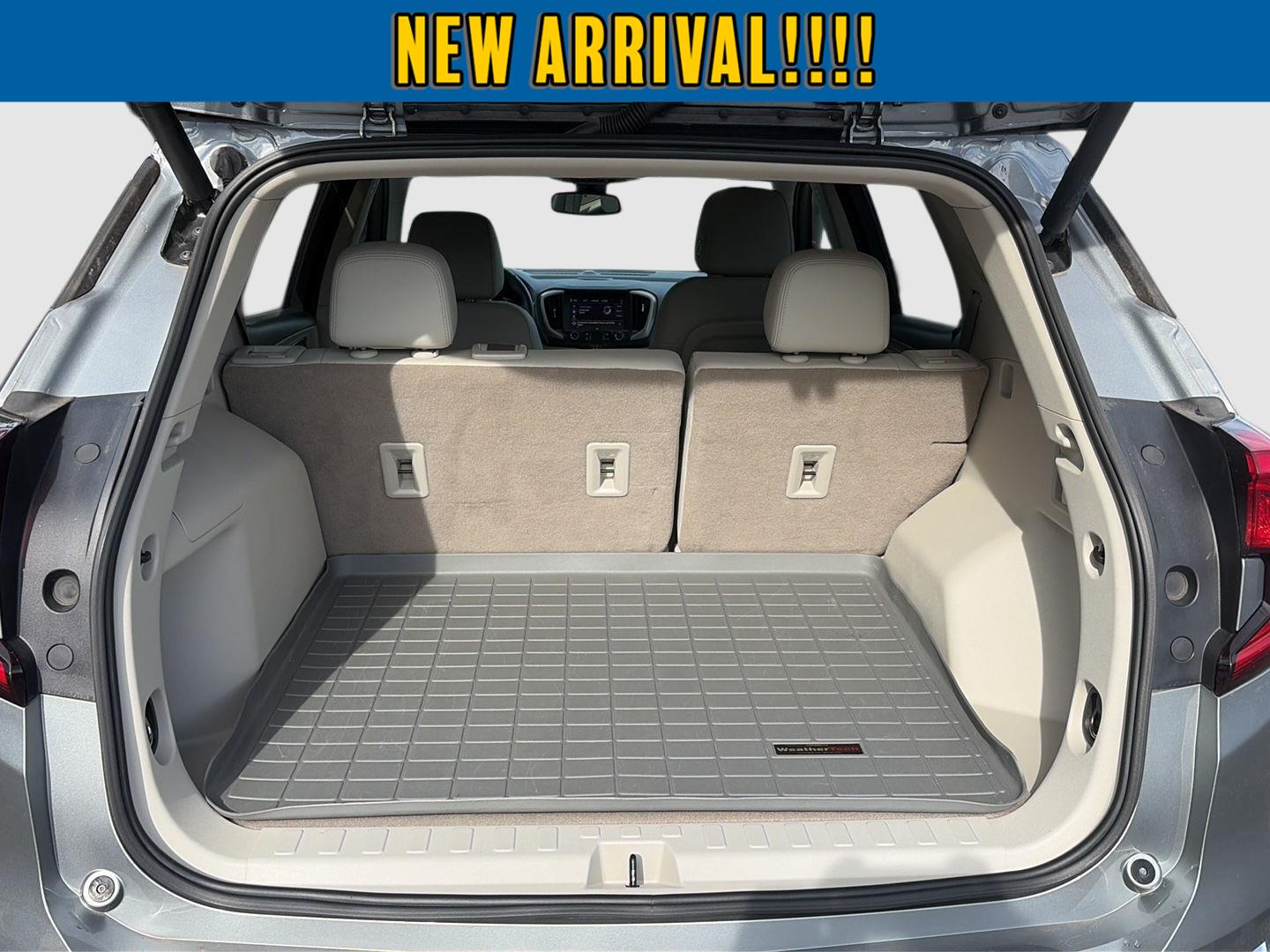 2023 GMC Terrain Denali at Rick Weaver Chevrolet