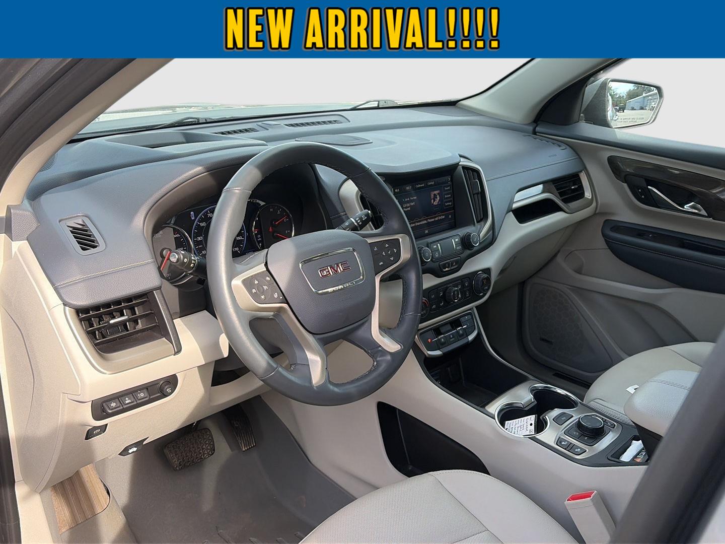 2023 GMC Terrain Denali at Rick Weaver Chevrolet