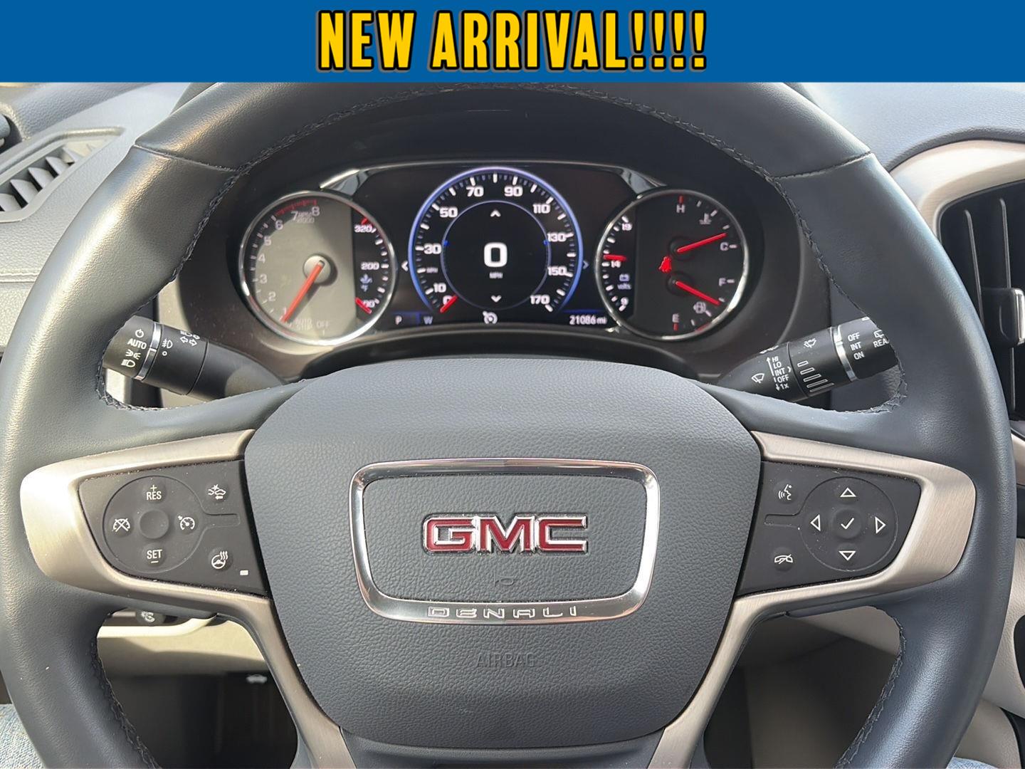 2023 GMC Terrain Denali at Rick Weaver Chevrolet