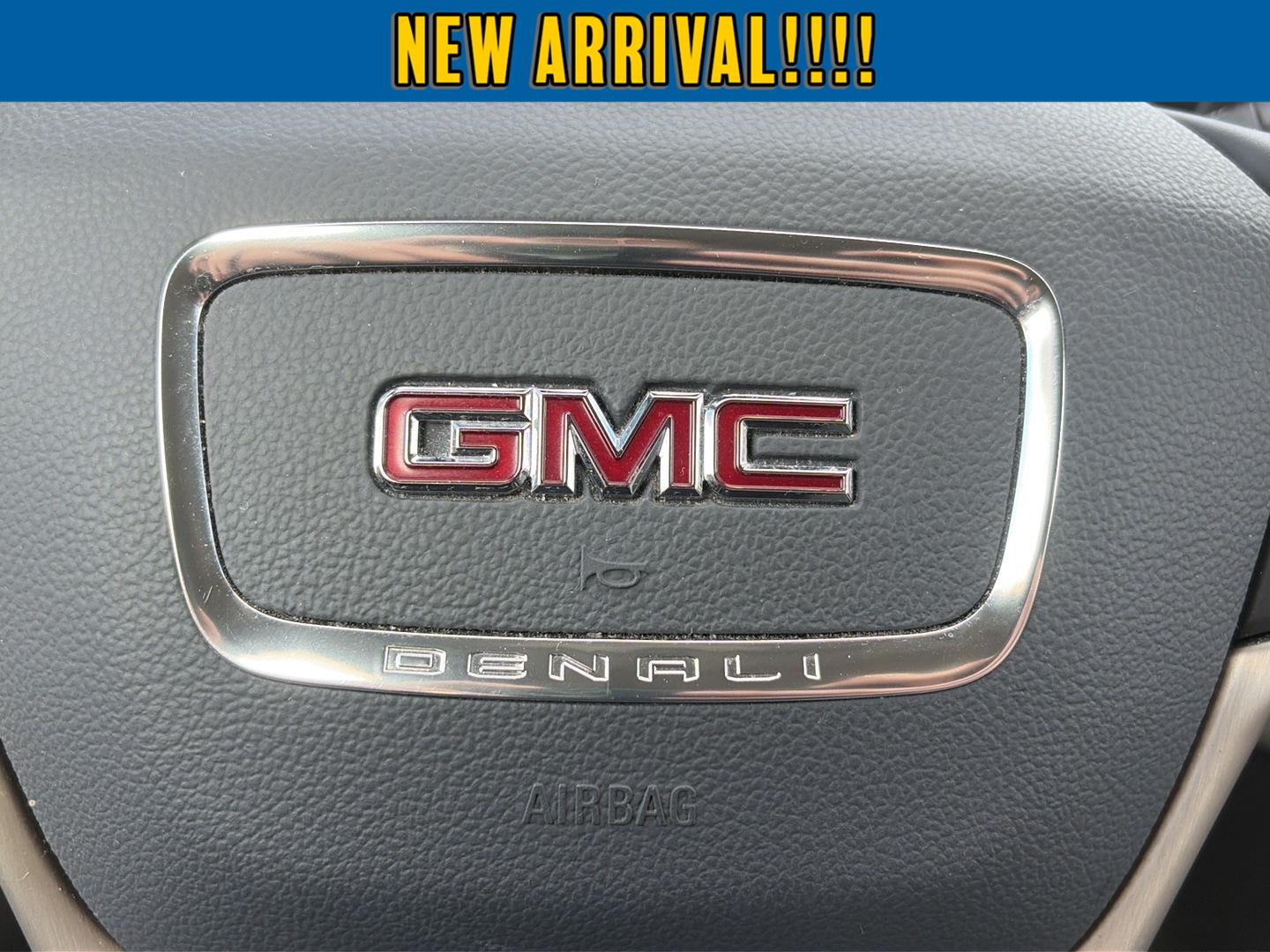 2023 GMC Terrain Denali at Rick Weaver Chevrolet