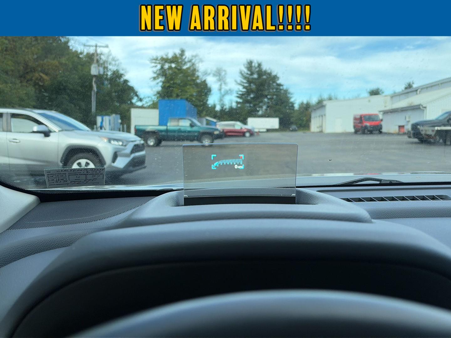 2023 GMC Terrain Denali at Rick Weaver Chevrolet
