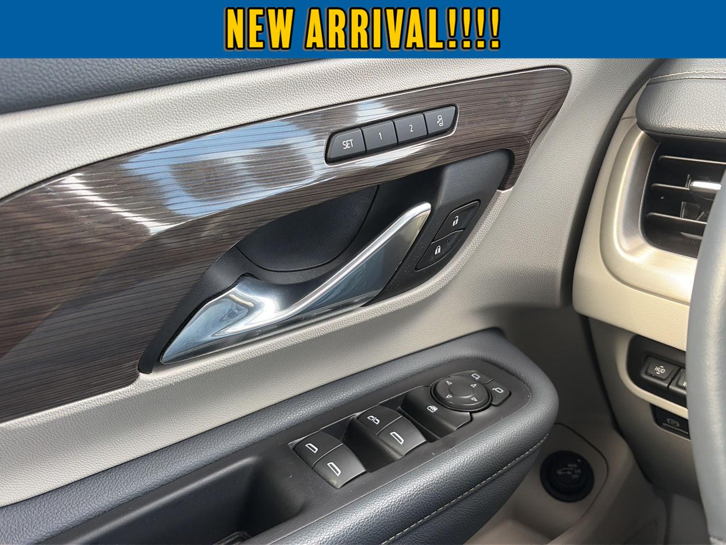 2023 GMC Terrain Denali at Rick Weaver Chevrolet