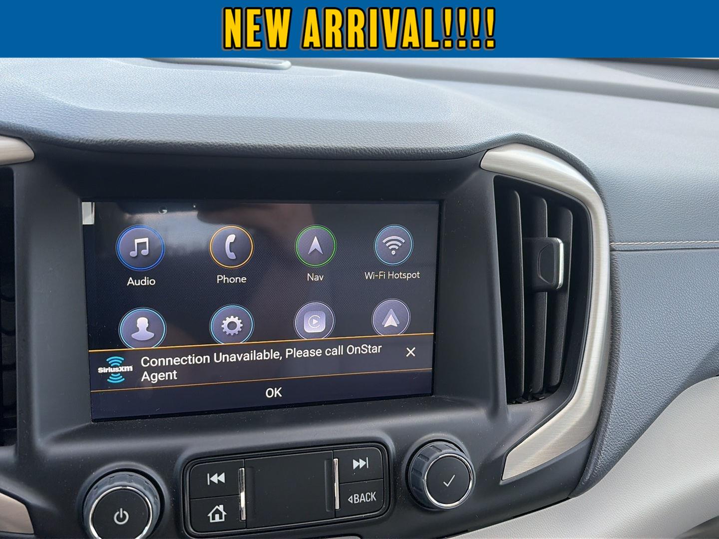 2023 GMC Terrain Denali at Rick Weaver Chevrolet