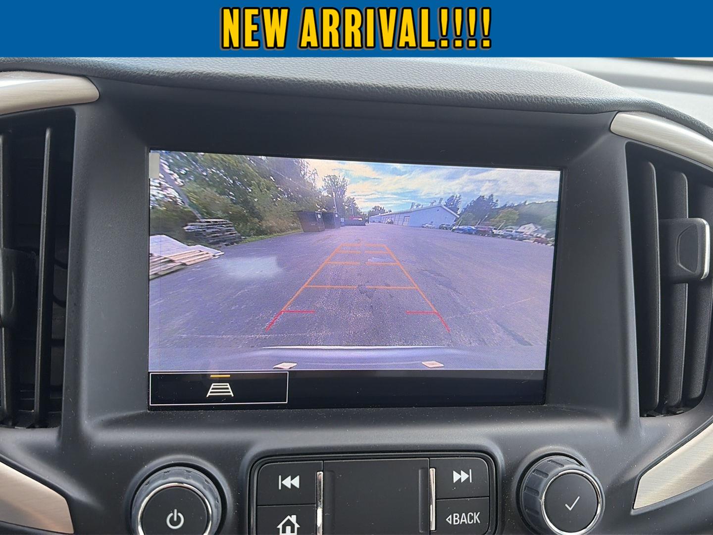 2023 GMC Terrain Denali at Rick Weaver Chevrolet