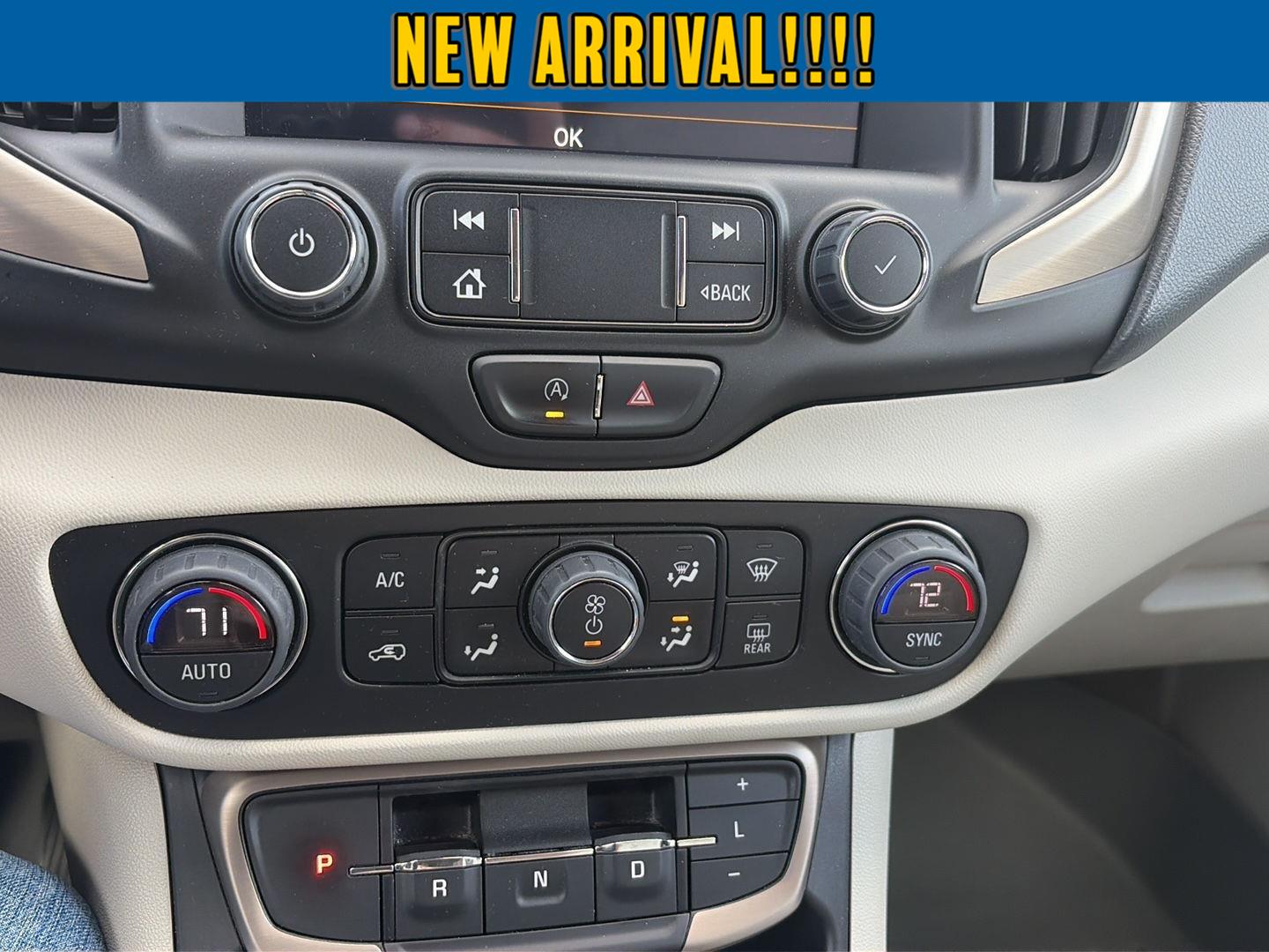 2023 GMC Terrain Denali at Rick Weaver Chevrolet