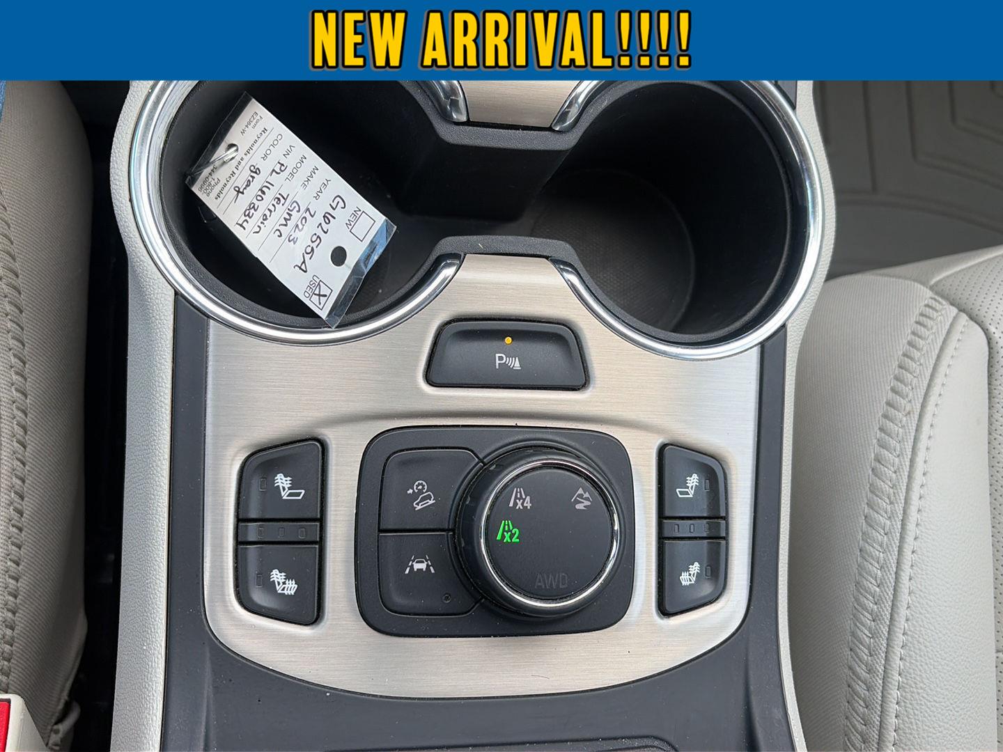 2023 GMC Terrain Denali at Rick Weaver Chevrolet