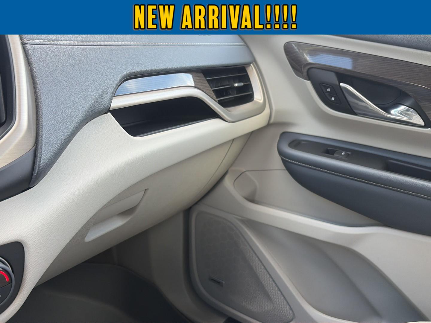 2023 GMC Terrain Denali at Rick Weaver Chevrolet