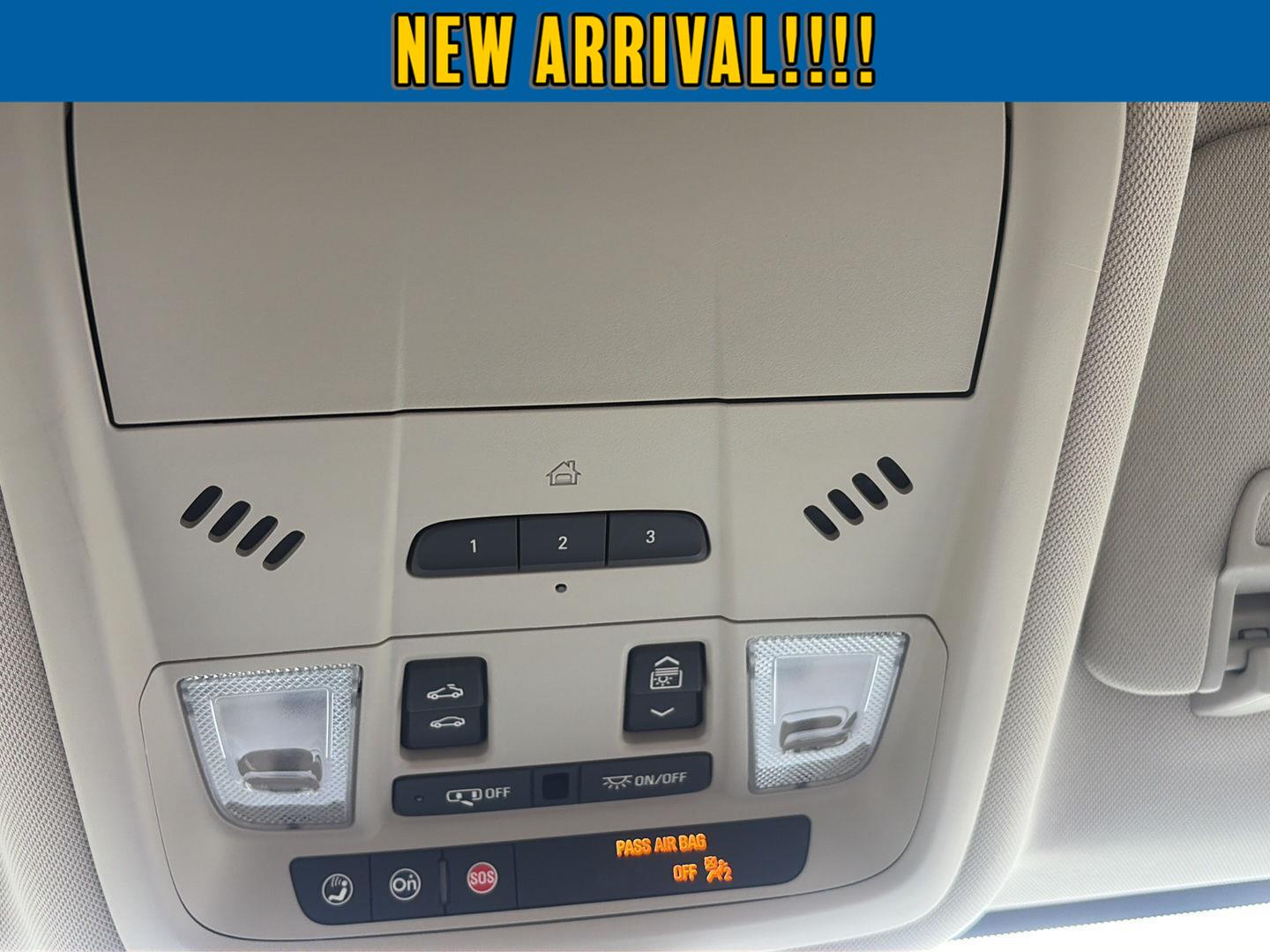2023 GMC Terrain Denali at Rick Weaver Chevrolet