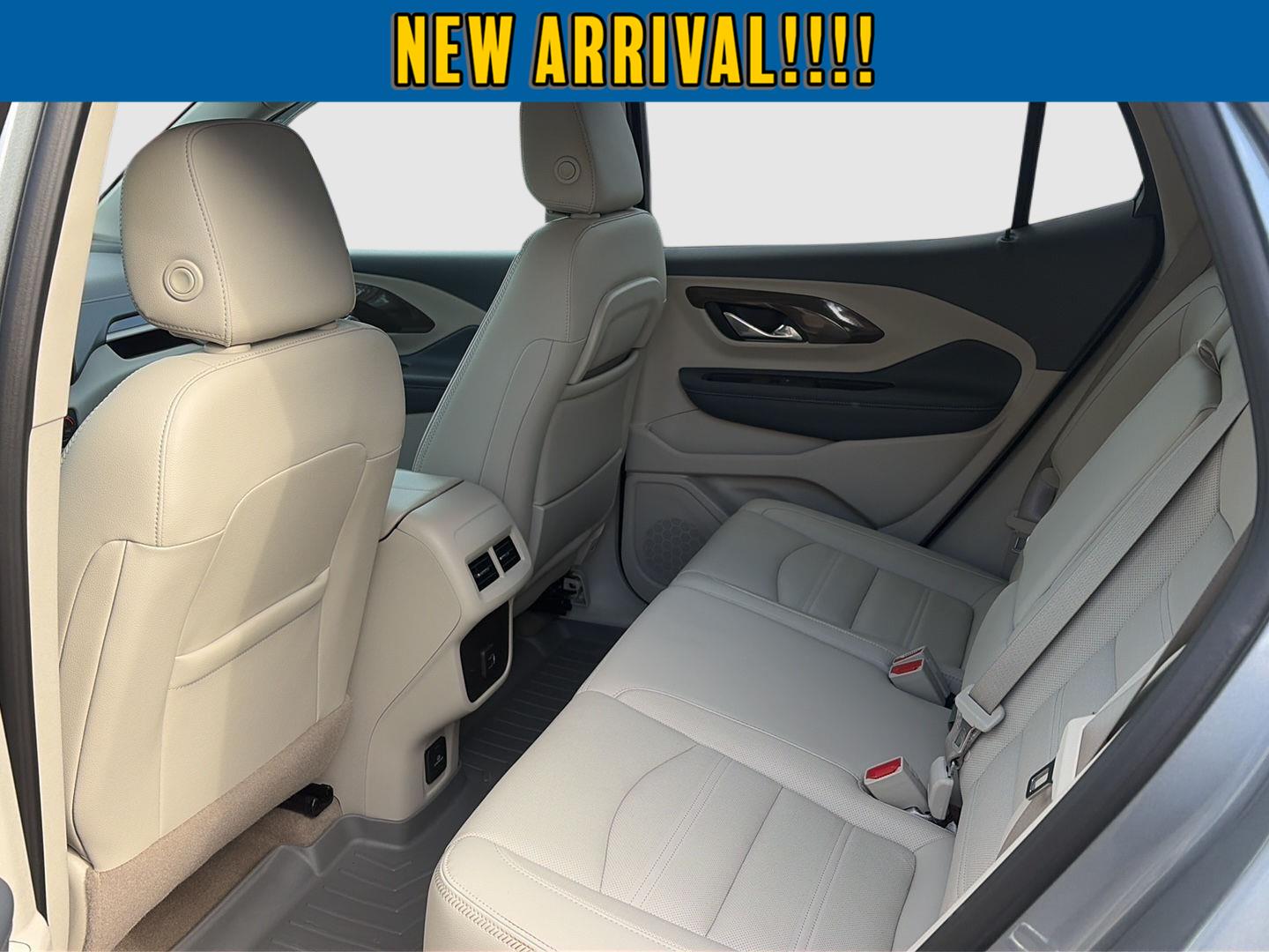 2023 GMC Terrain Denali at Rick Weaver Chevrolet